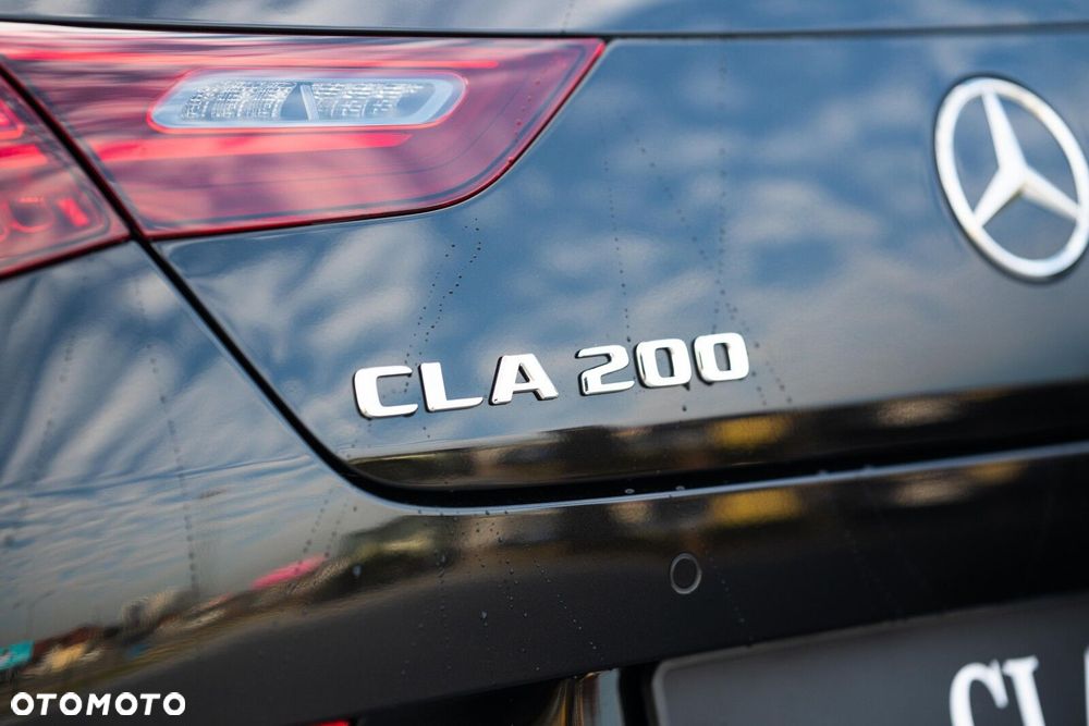 Mercedes-Benz CLA - 8