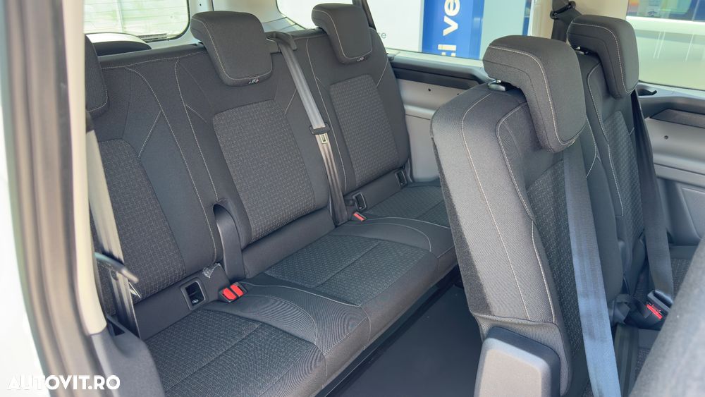 Ford Transit Custom - 10