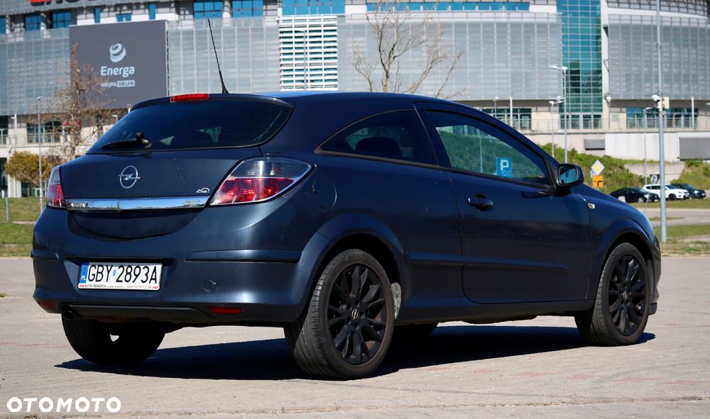 Opel Astra 1.6 Sport - 2