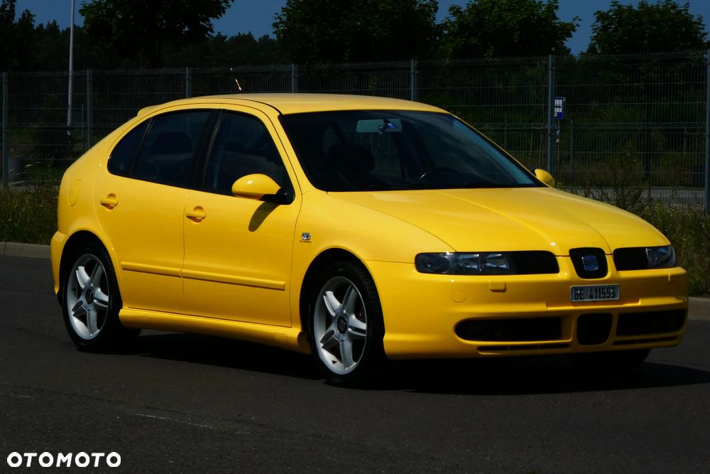 Seat Leon 1.8 T Top Sport - 11