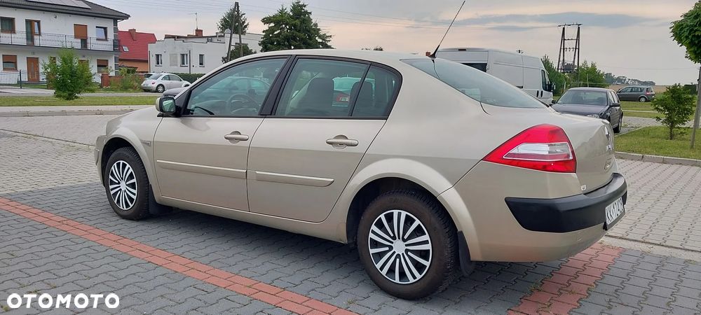 Renault Megane 1.6 16V Authentique - 1