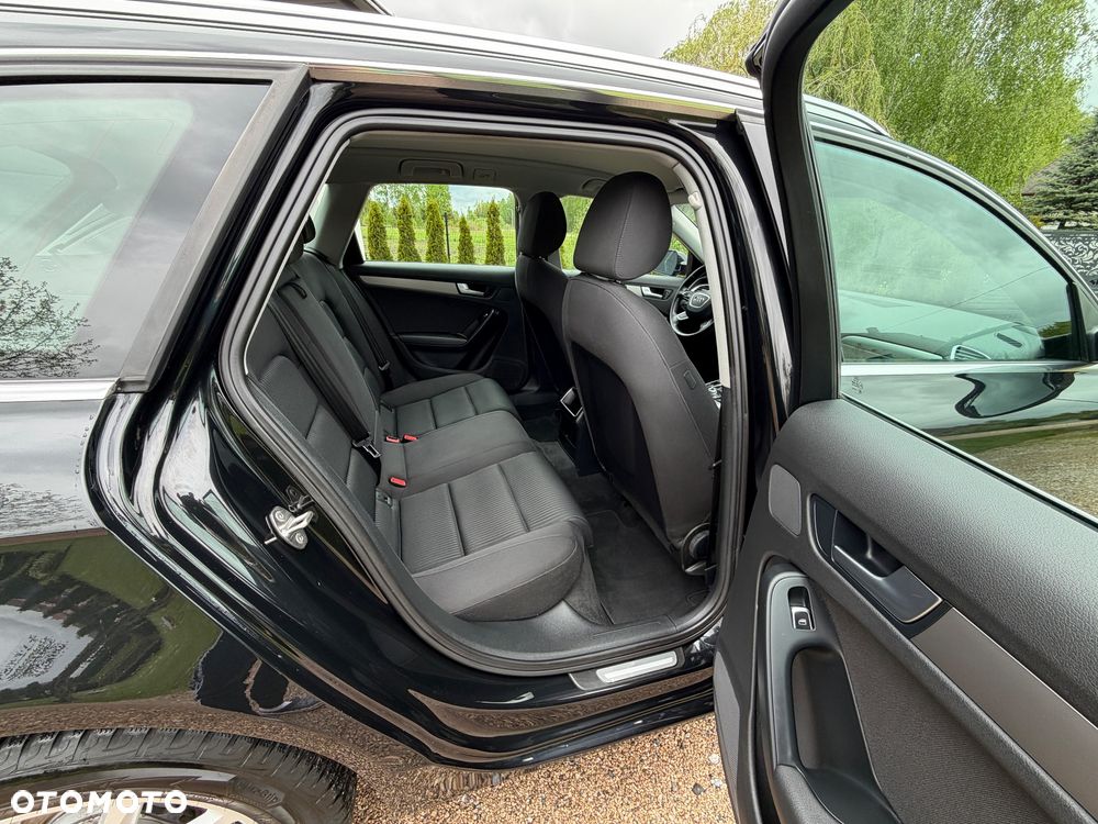 Audi A4 Avant 2.0 TDI DPF Ambition - 23