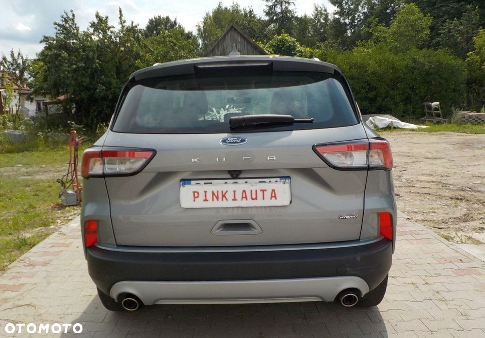 Ford Kuga - 14
