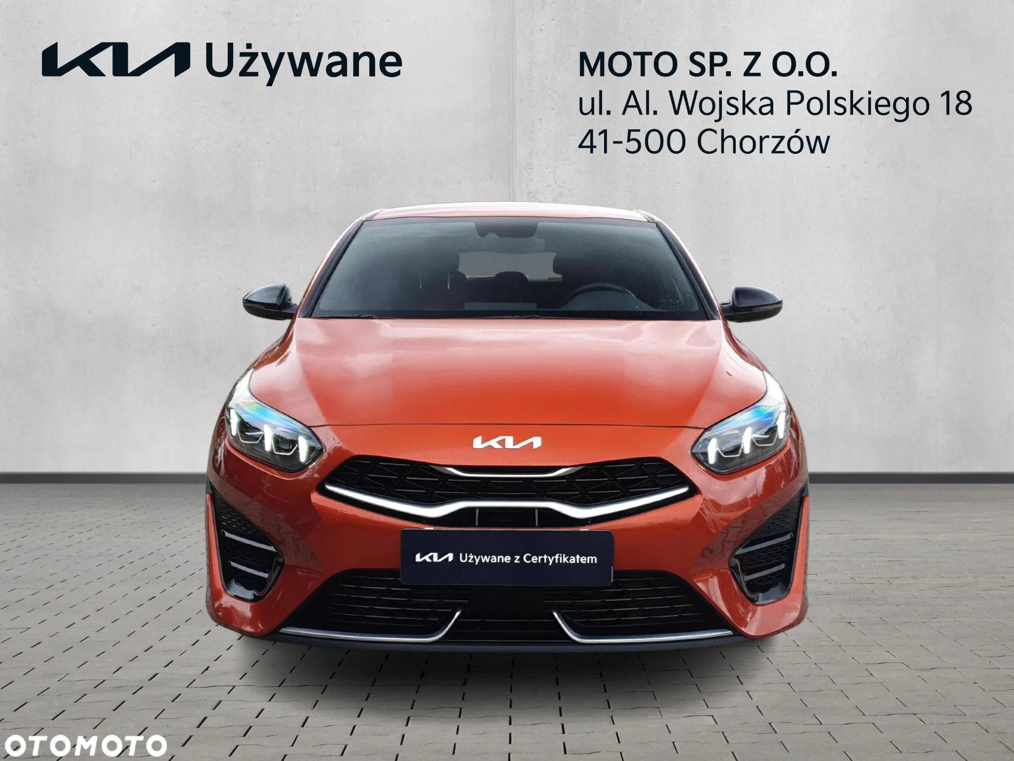 Kia ProCeed 1.5 T-GDI GT Line - 8