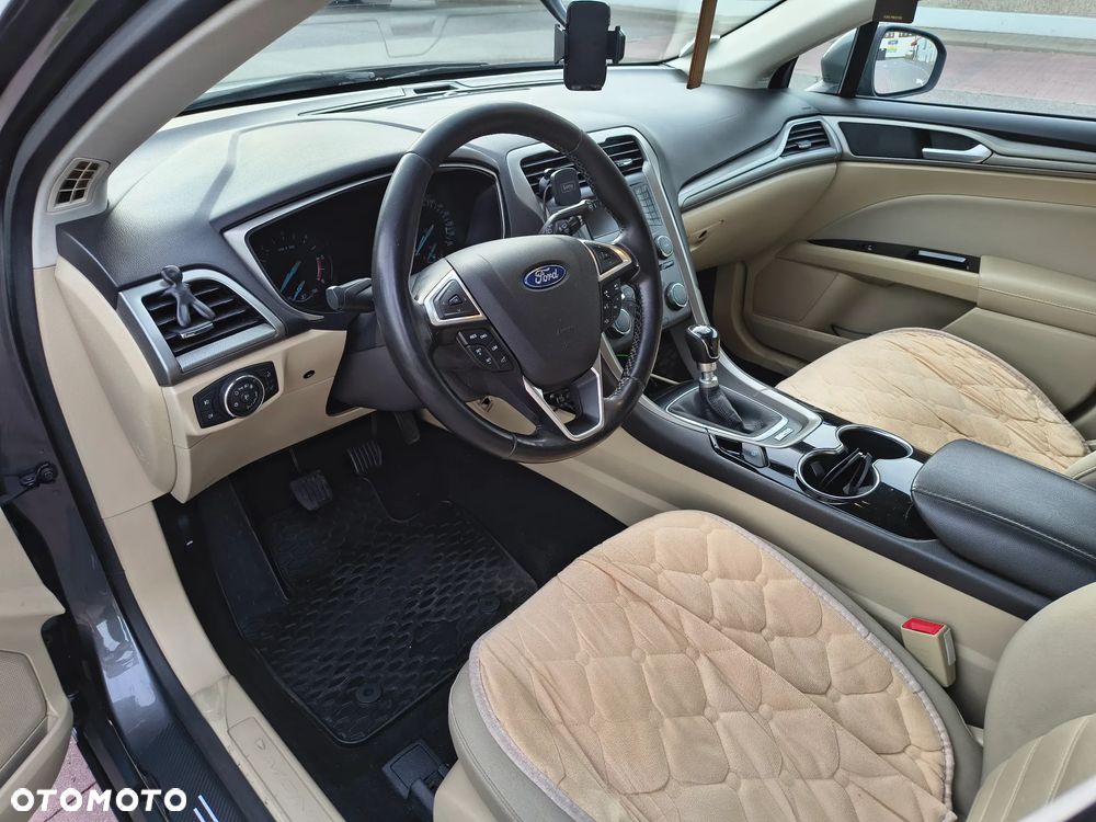 Ford Mondeo - 5