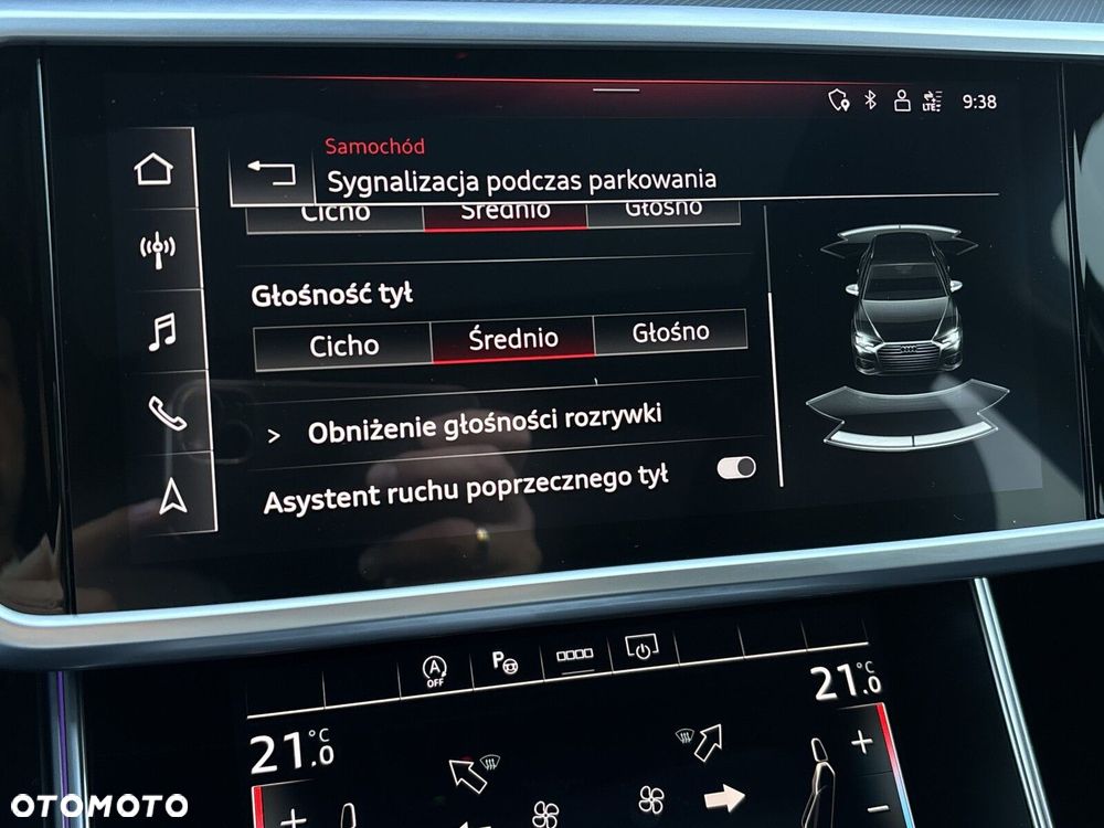 Audi A6 Avant 45 TFSI mHEV Advanced S tronic - 26