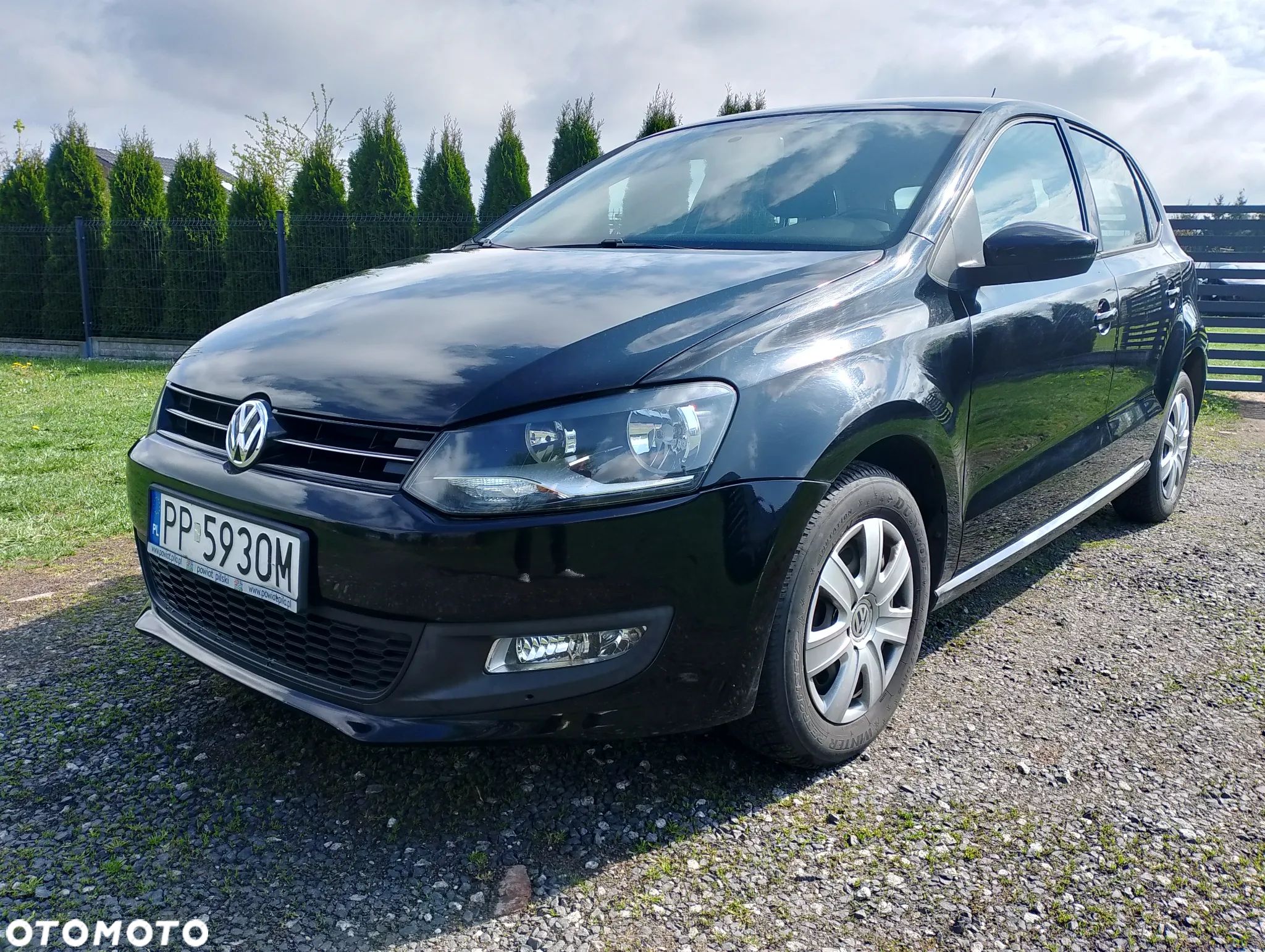 Volkswagen Polo 1.4 16V Highline - 1