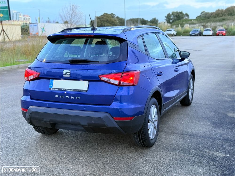 SEAT Arona 1.0 TSI Style DSG - 3