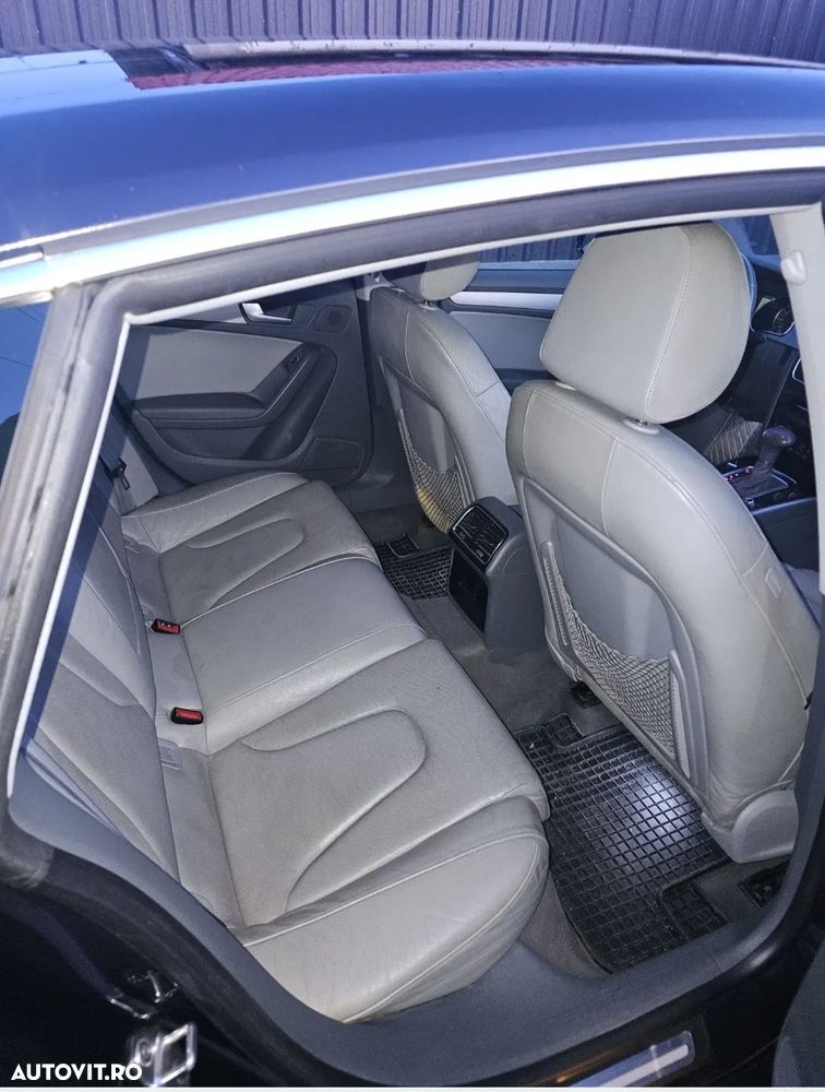 Audi A5 Sportback - 4