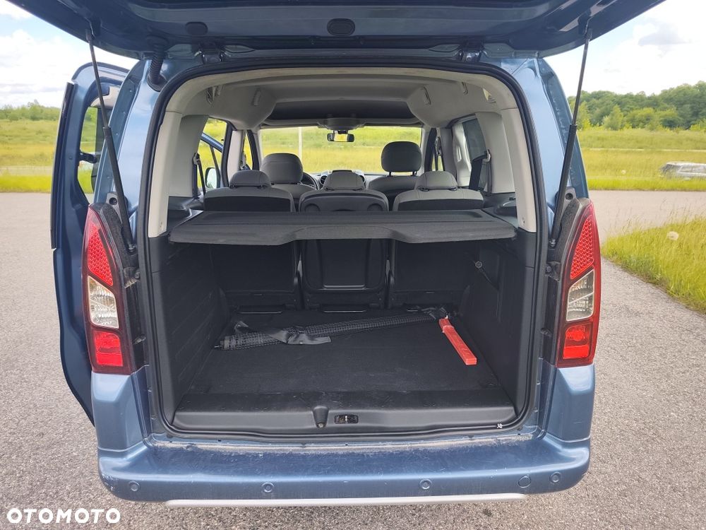 Citroën Berlingo - 7