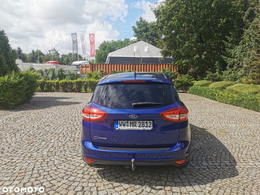 Ford C-MAX 1.5 EcoBoost Start-Stop-System Titanium - 10