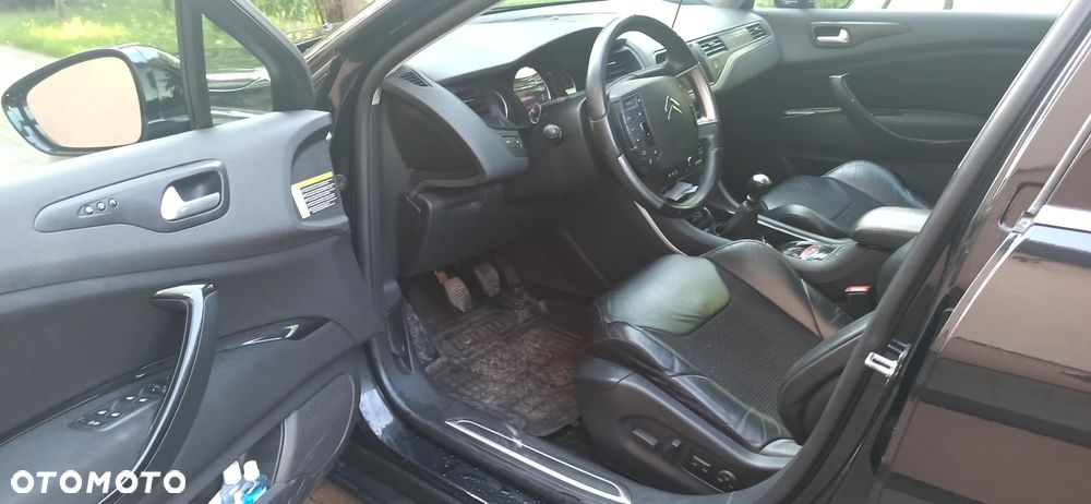 Citroën C5 2.0 HDi Exclusive - 11