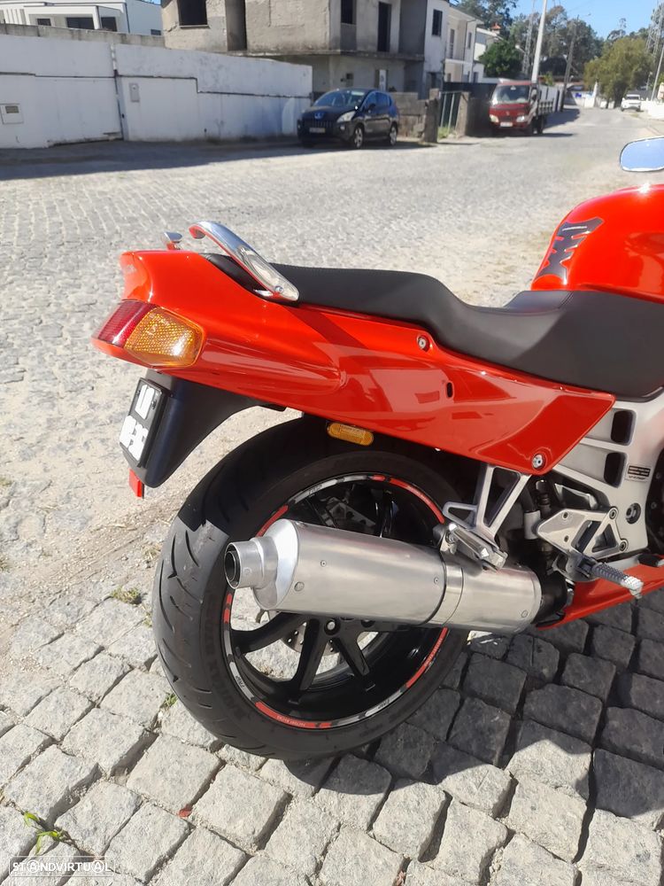 Honda VFR Classica nacional - 8