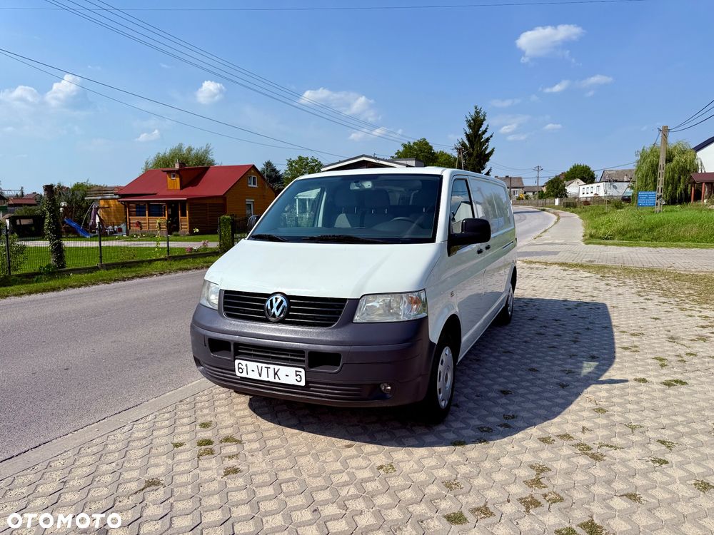 Volkswagen TRANSPORTER T5 1,9TDI 102KM - 14