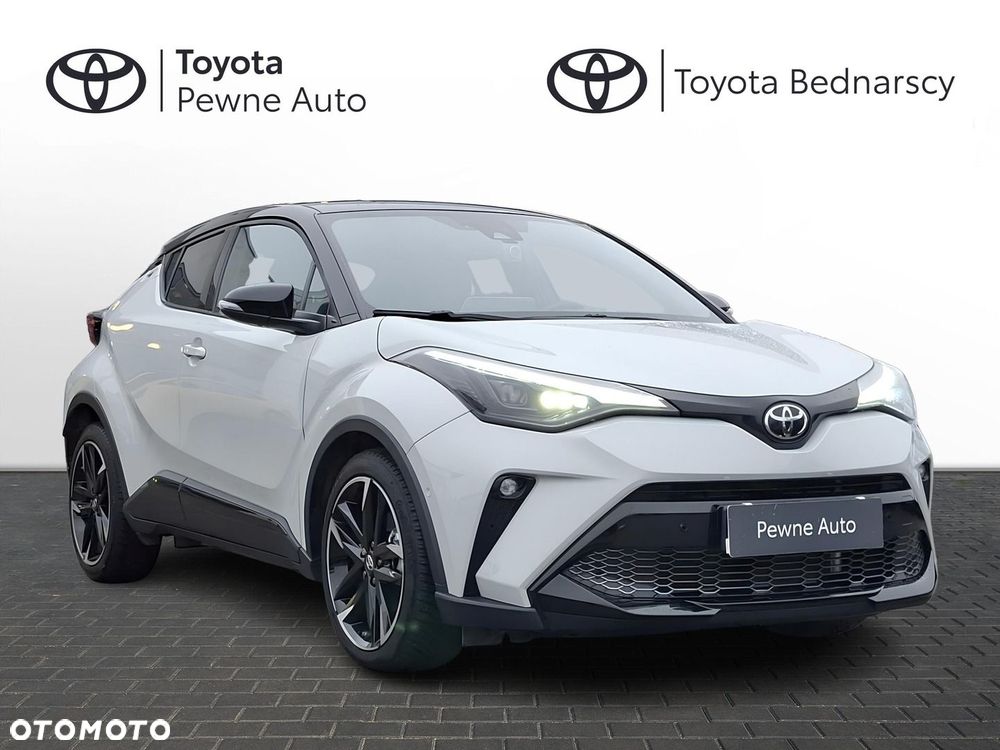 Toyota C-HR 1.8 Hybrid GPF GR Sport - 7
