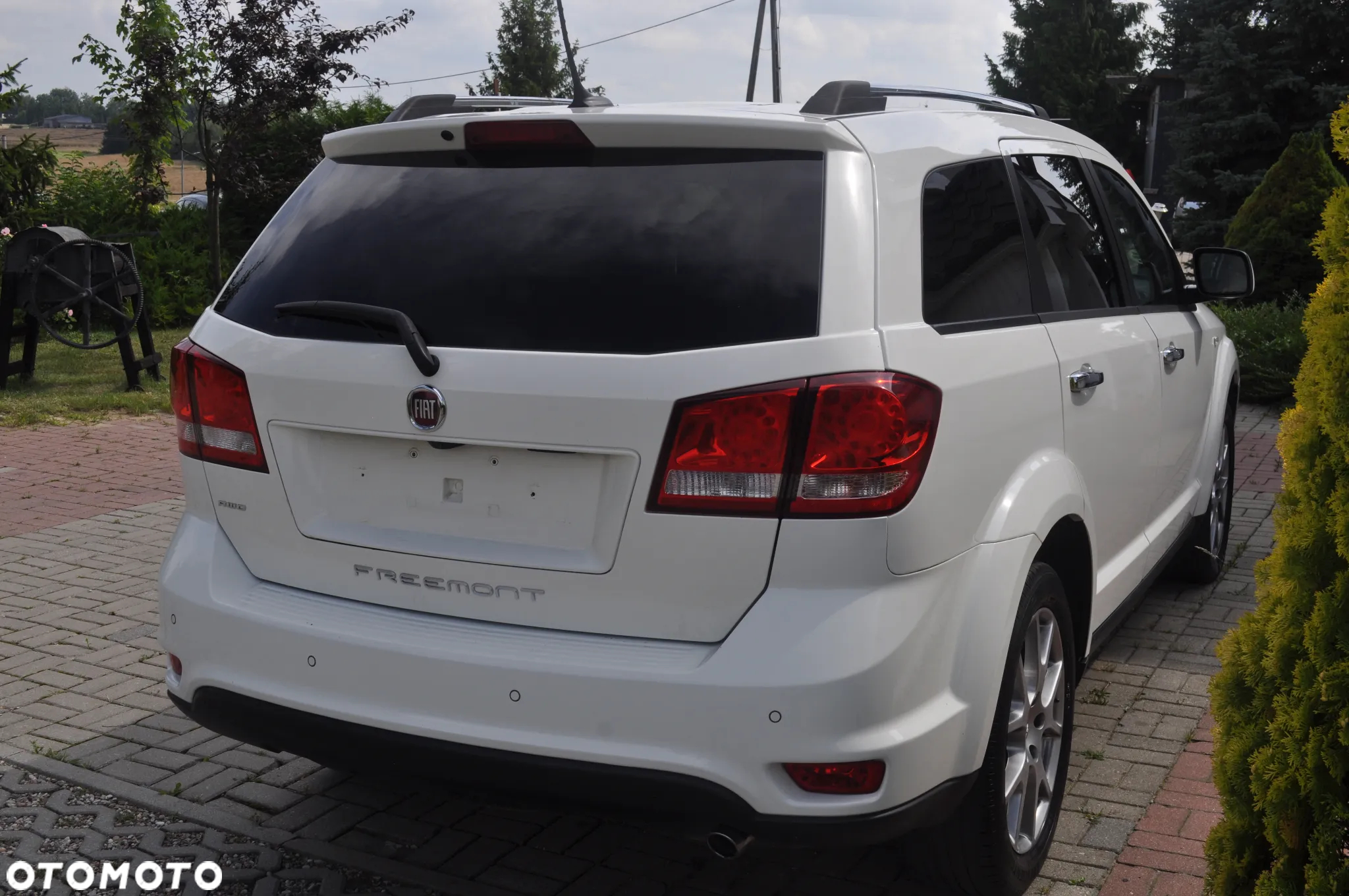 Fiat Freemont 2.0 Multijet Lounge AWD - 8