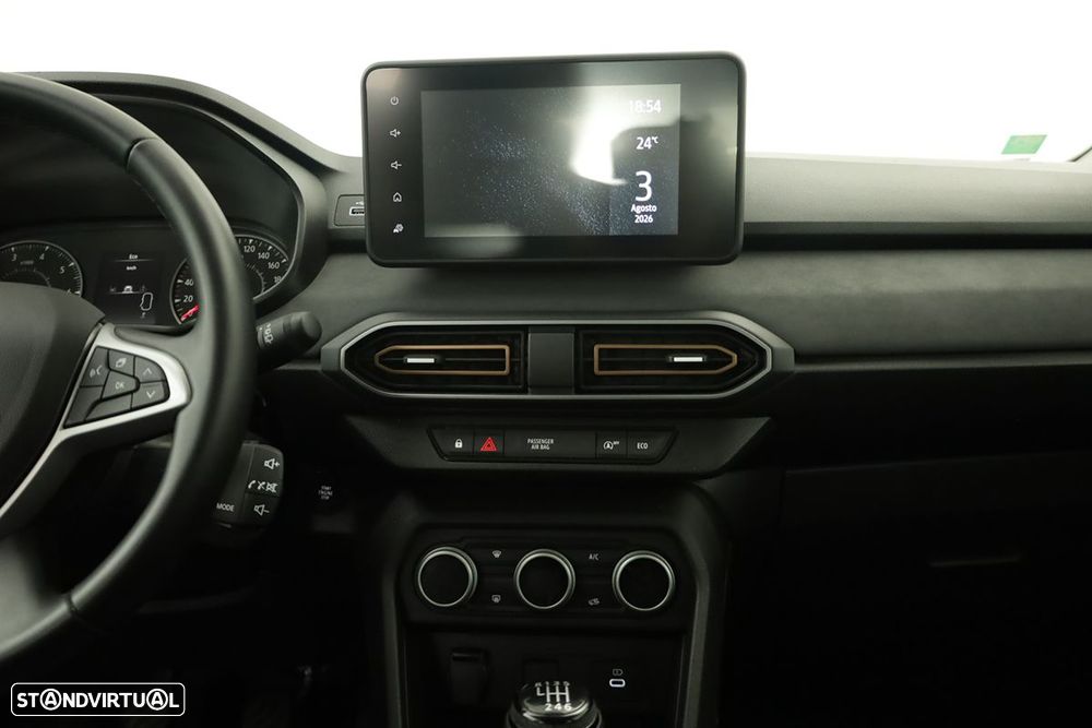 Dacia Sandero 1.0 ECO-G Extreme Bi-Fuel - 9