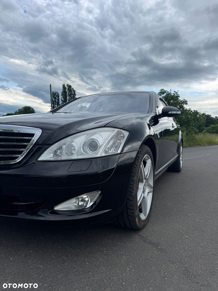 Mercedes-Benz Klasa S 500 - 6