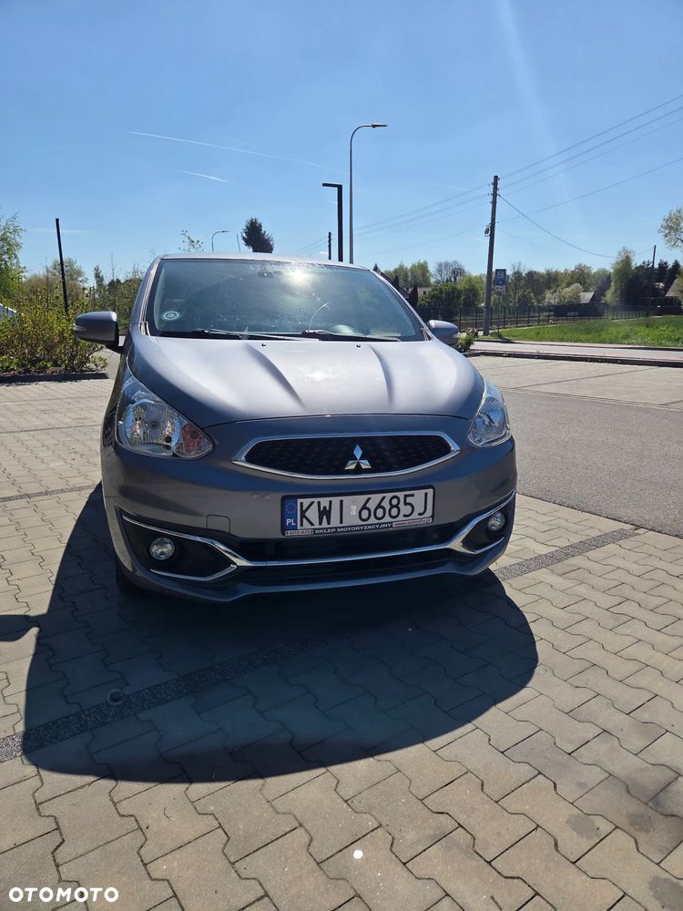Mitsubishi Space Star 1.2 Intro Edition+ - 18