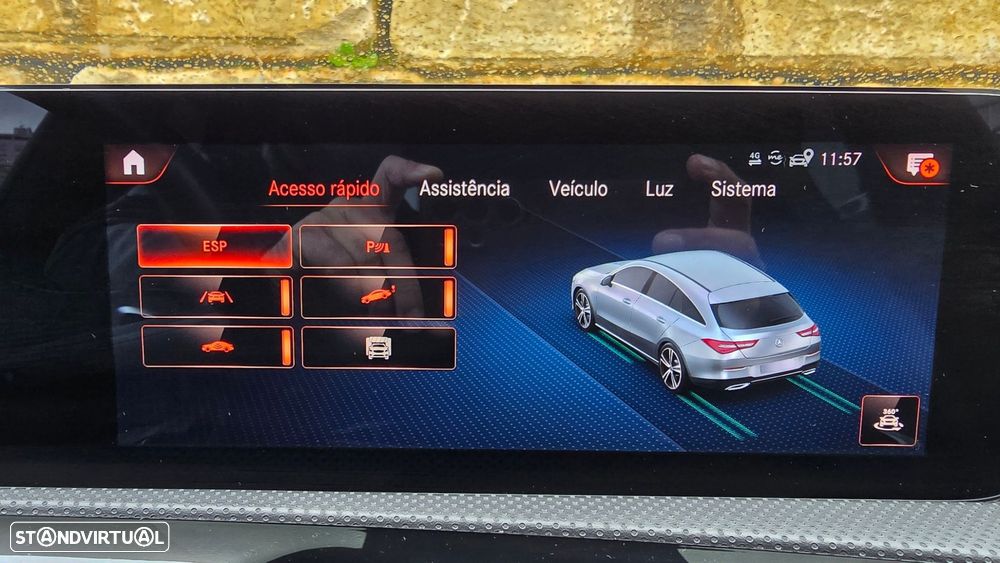 Mercedes-Benz CLA 250 - 28