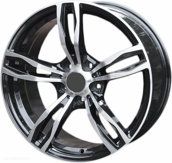 492 MBPC FELGI 18 5x120 DO BMW 5 7 E39 E60 E61 E65 - 1