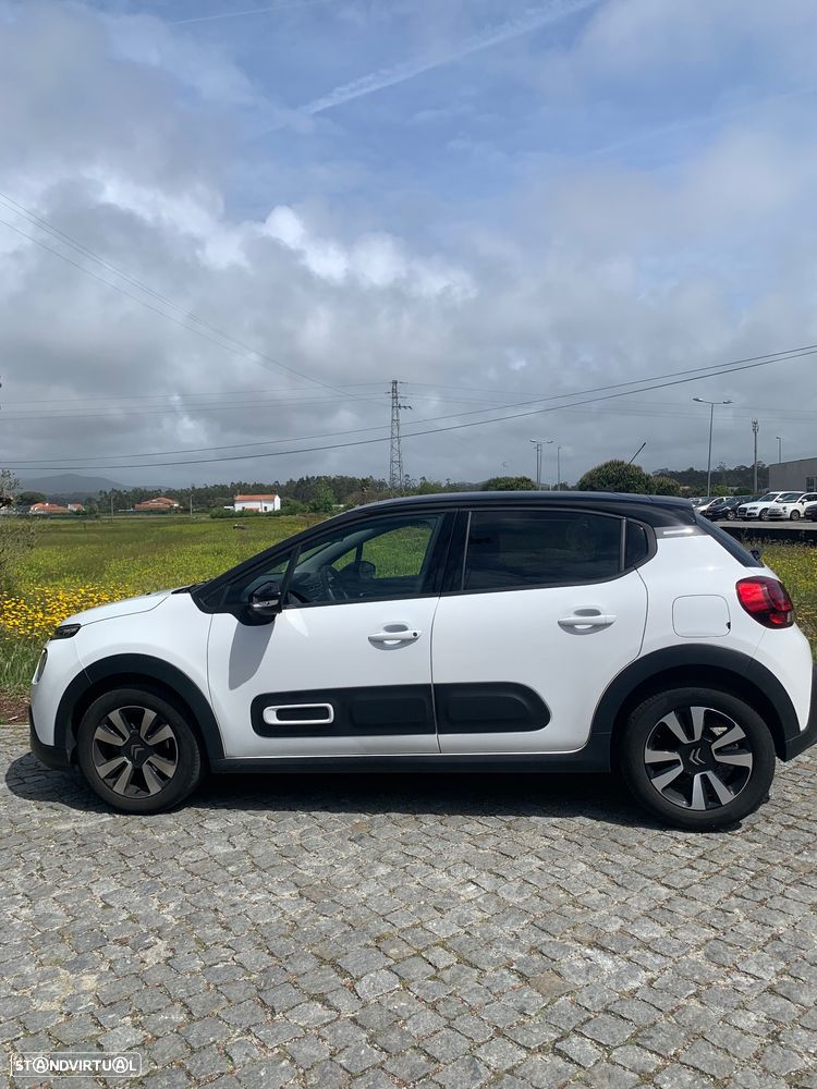 Citroën C3 1.2 PureTech C-Series - 1