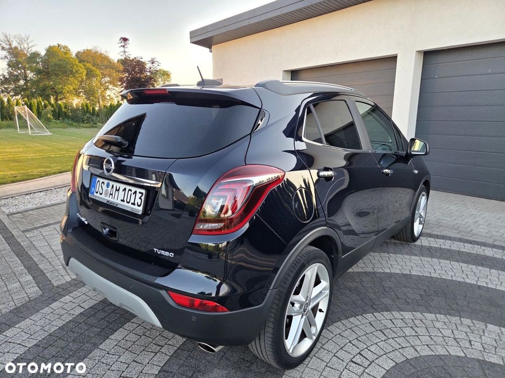 Opel Mokka X - 7