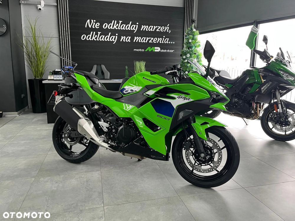 Kawasaki Ninja - 17