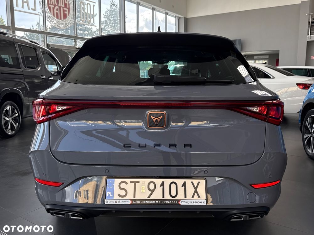 Cupra Leon - 7