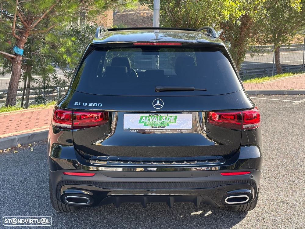 Mercedes-Benz GLB 200 AMG Line - 6