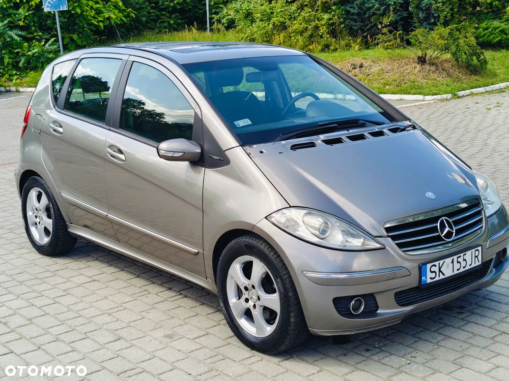 Mercedes-Benz Klasa A 200 CDI Avantgarde Polar Star - 10
