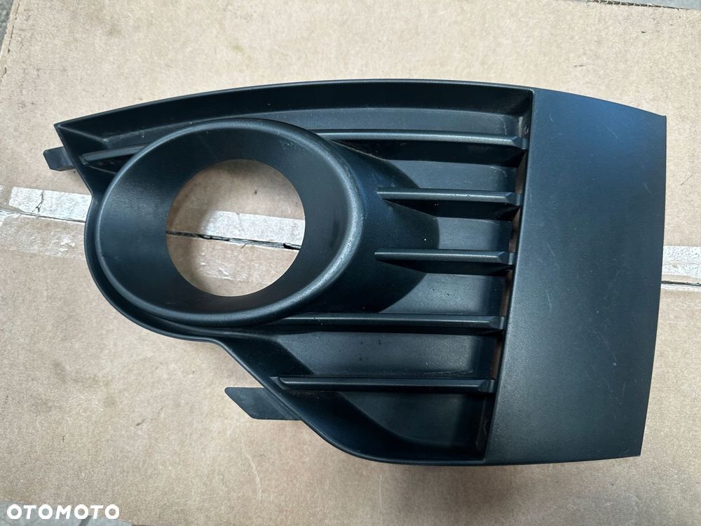 kratka lewa zderzaka przód seat ibiza cupra 08-12 - 1