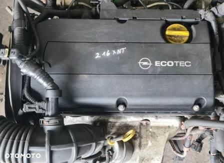 SILNIK KOMPLETNY OPEL ZAFIRA ASTRA _1,6 TURBO_Z16 XNT_229 TYS_Z NIEMIEC - 5
