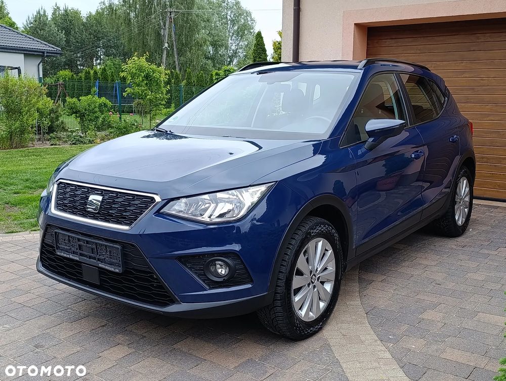 Seat Arona 1.0 TSI Style S&S - 1