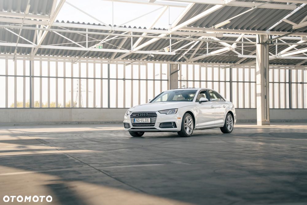 Audi A4 Limousine