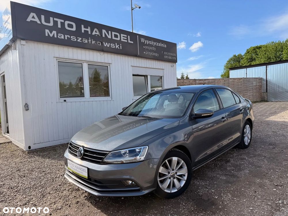 Volkswagen Jetta 2.0 TDI DPF BMT Comfortline - 1