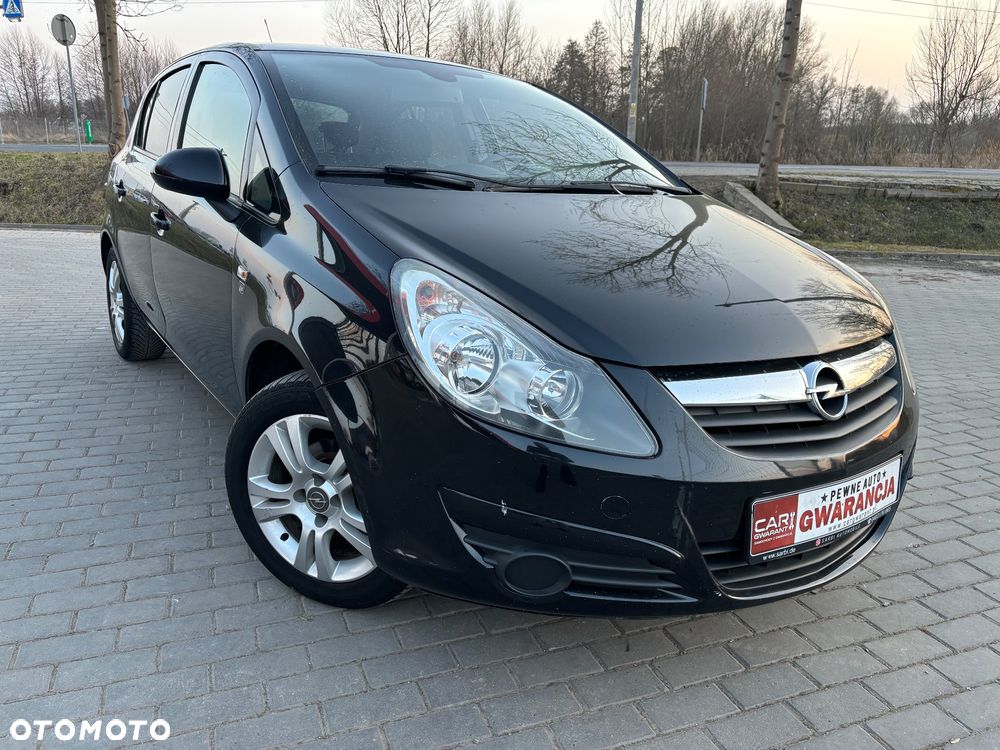 Opel Corsa 1.4 16V Edition - 3