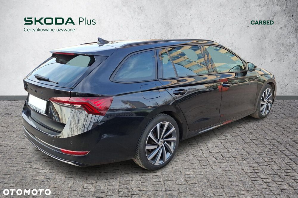 Skoda Octavia - 6