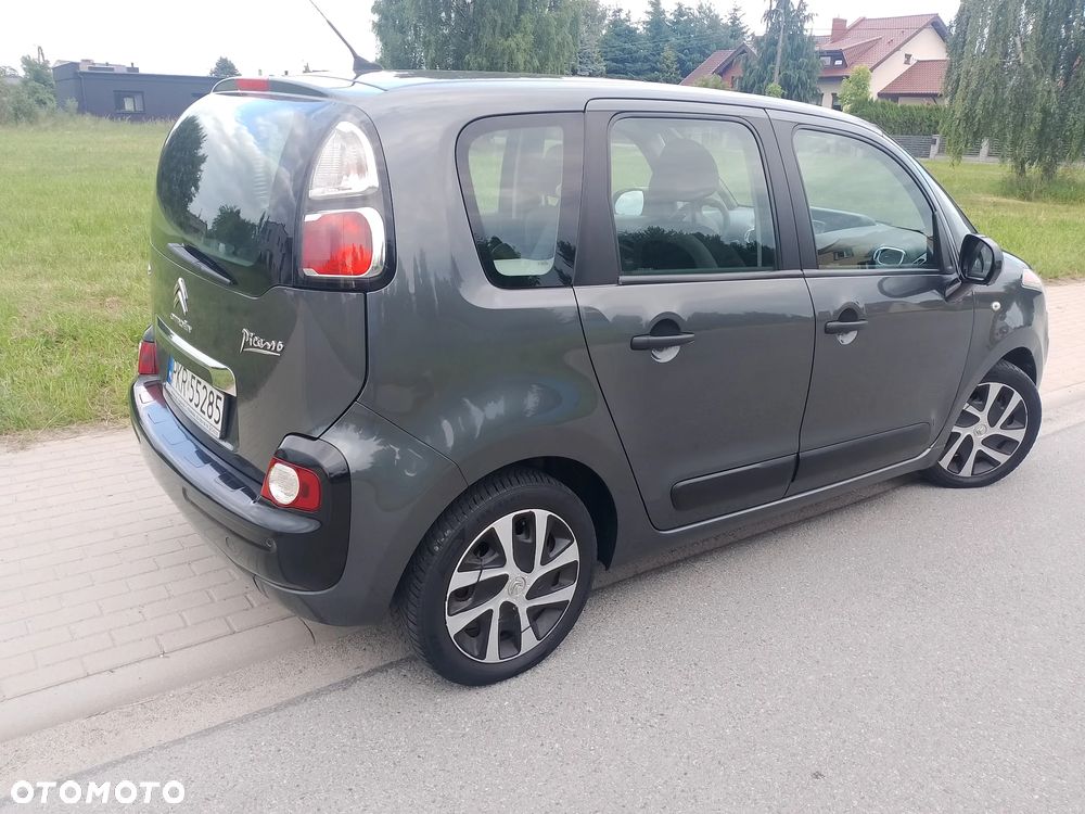 Citroën C3 Picasso HDi 90 FAP Exclusive - 10