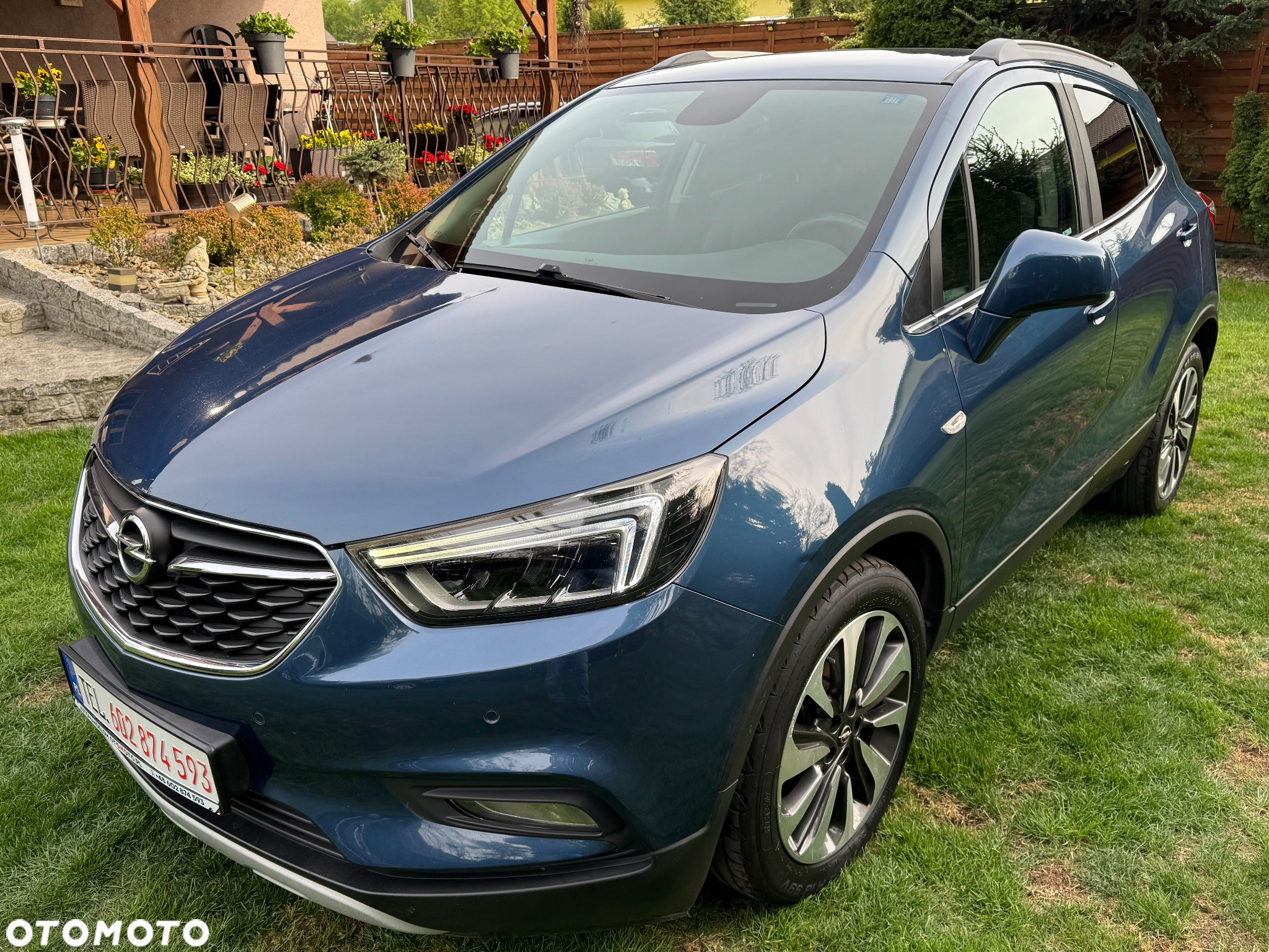 Opel Mokka - 4