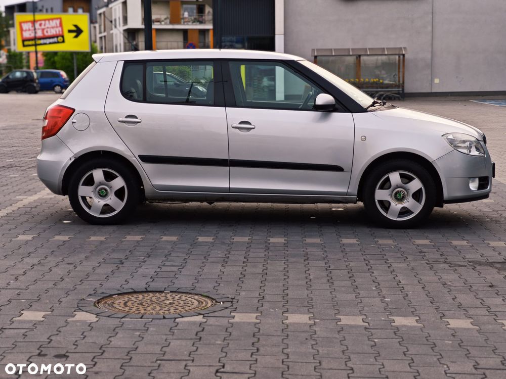 Skoda Fabia - 5