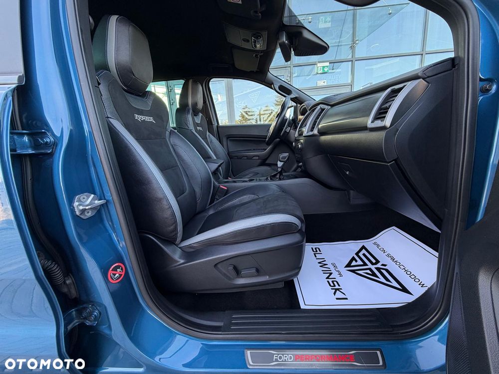 Ford Ranger Raptor - 14
