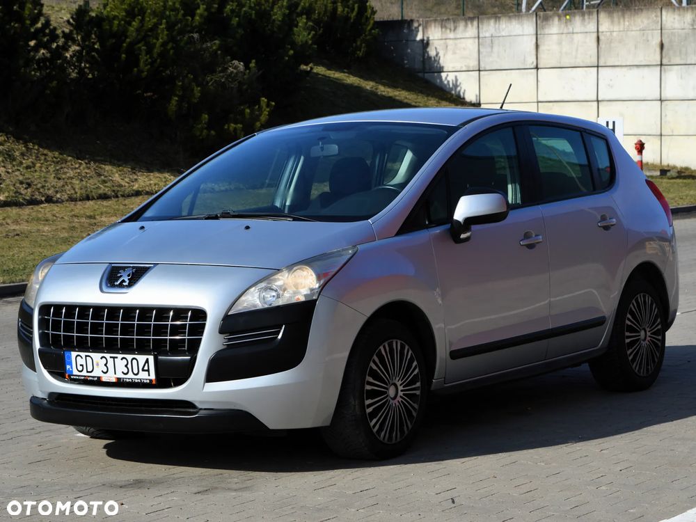 Peugeot 3008 1.6 HDi Premium - 1