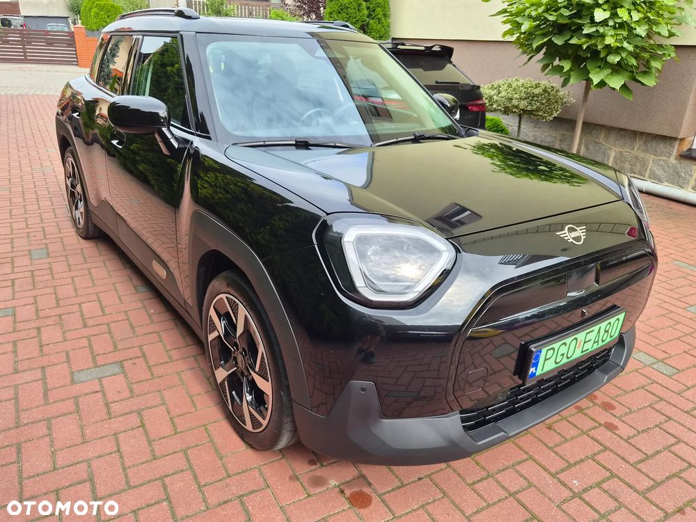 MINI Aceman E Blackyard - 2