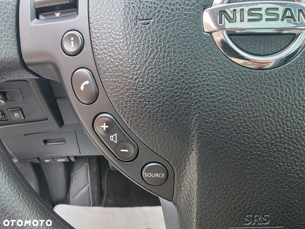 Nissan Qashqai+2 2.0 Visia - 36