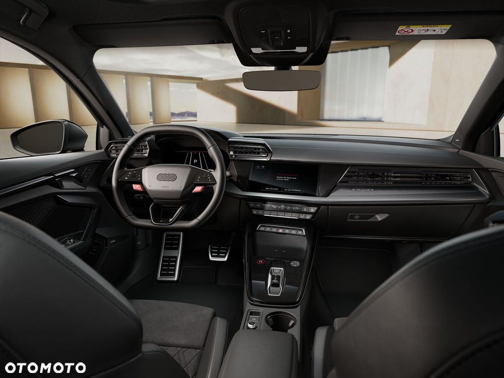 Audi RS3 Sportback TFSI Quattro S tronic - 8