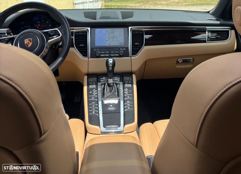 Porsche Macan PDK - 21