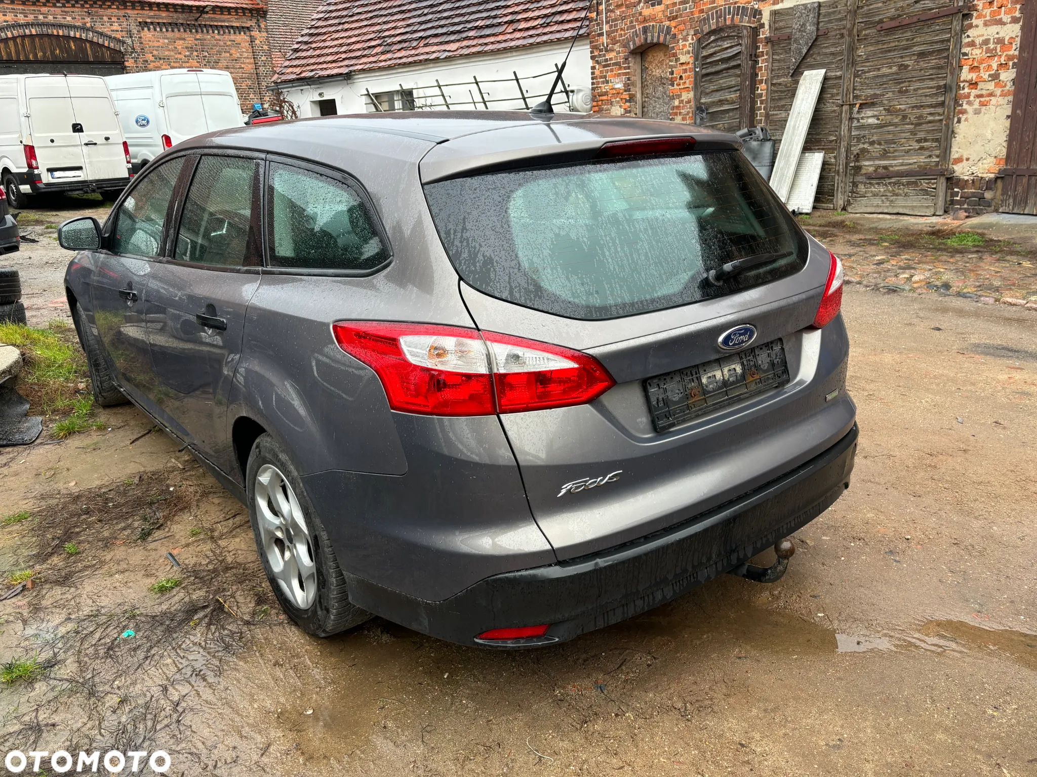 Ford Focus 1.0 EcoBoost 99g Start-Stopp-System Business Edition - 5