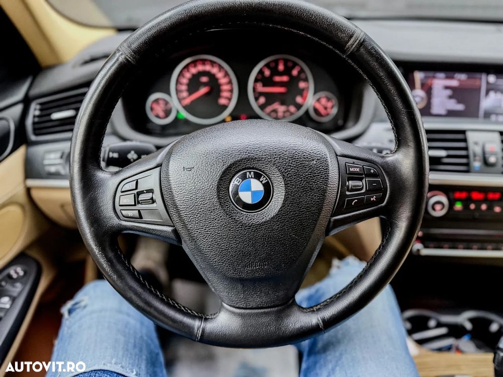 BMW X3 xDrive20d Aut. - 7