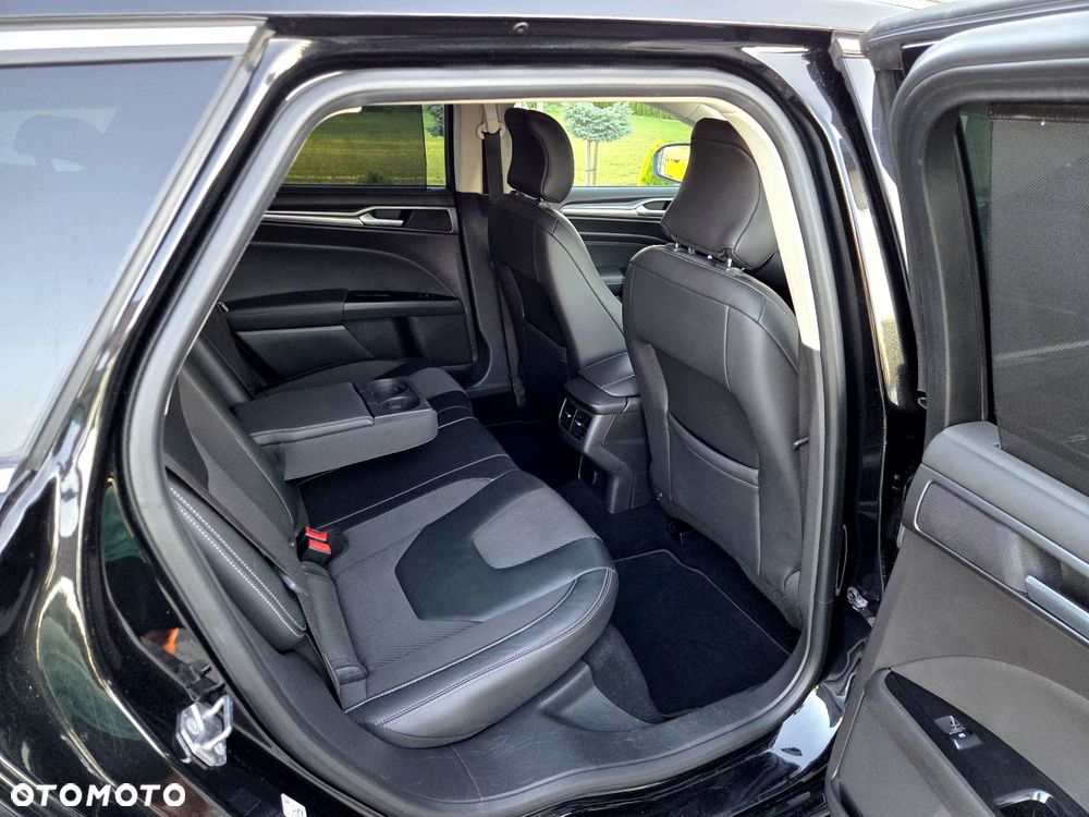 Ford Mondeo 2.0 TDCi STart-Stopp PowerShift-Aut Titanium - 21